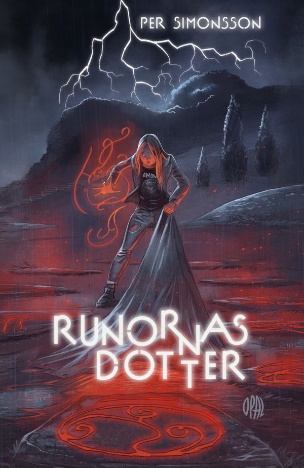 Runornas dotter | 0:e upplagan