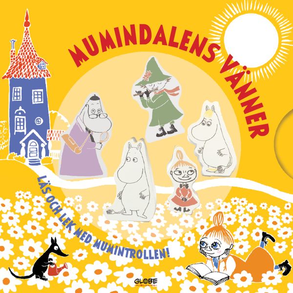 Mumindalens vänner | 1:a upplagan