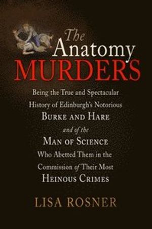 The Anatomy Murders