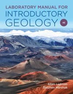 Laboratory Manual for Introductory Geology | 4:e upplagan