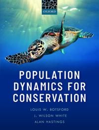 Population Dynamics for Conservation | 0:e upplagan