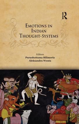 Emotions in Indian Thought-Systems | 1:a upplagan