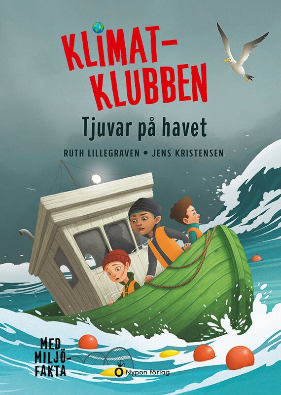 Tjuvar på havet | 1:a upplagan