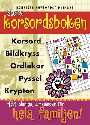 Stora korsordsboken 3