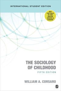The Sociology of Childhood | 5:e upplagan