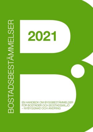 Bostadsbestämmelser 2021 | 12:e upplagan