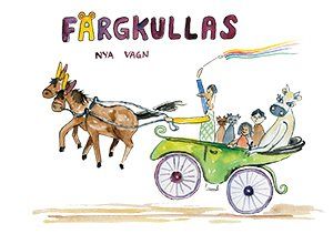Färgkullas nya vagn | 0:e upplagan