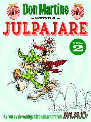 Don Martins stora julpajare vol. 2 | 1:a upplagan