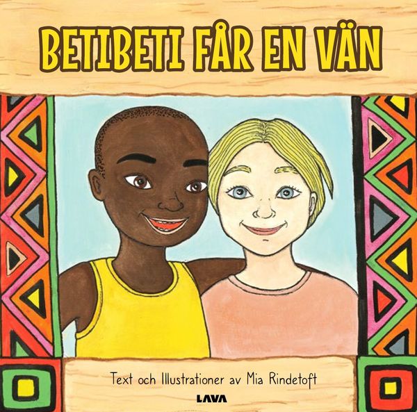 Betibeti får en vän | 0:e upplagan