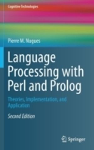 Language Processing with Perl and Prolog |  2:e upplagan