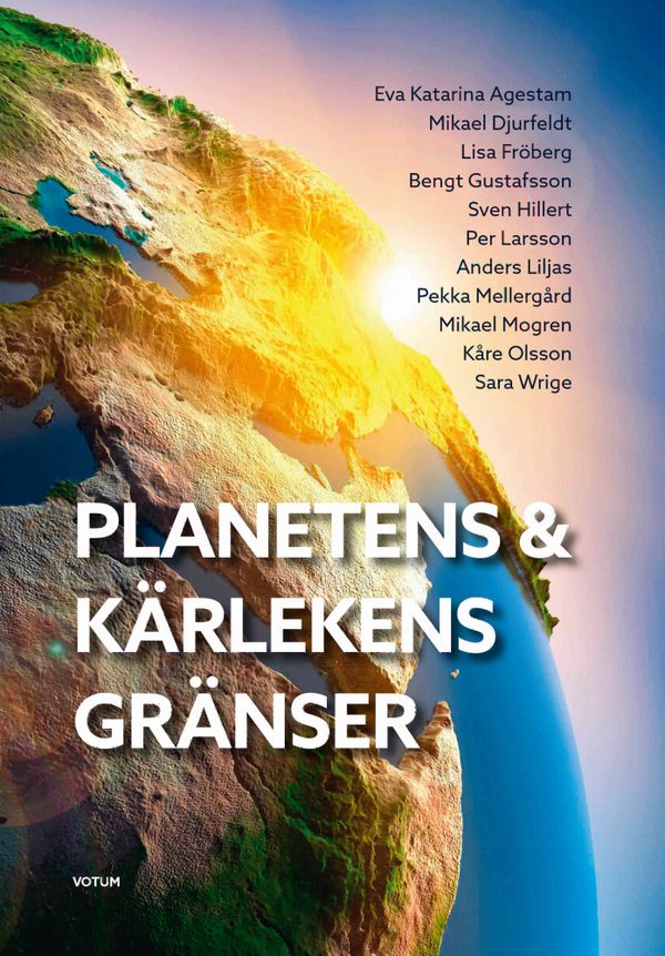 Planetens & kärlekens gränser | 0:e upplagan