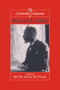 The Cambridge Companion to William James | 0:e upplagan