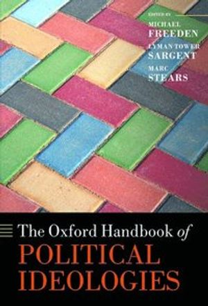 The Oxford Handbook of Political Ideologies