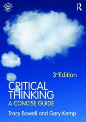 Critical Thinking | 3:e upplagan