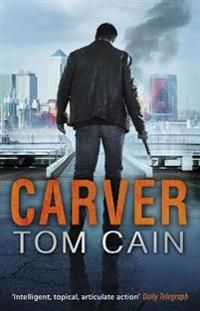 Carver. Tom Cain | 0:e upplagan