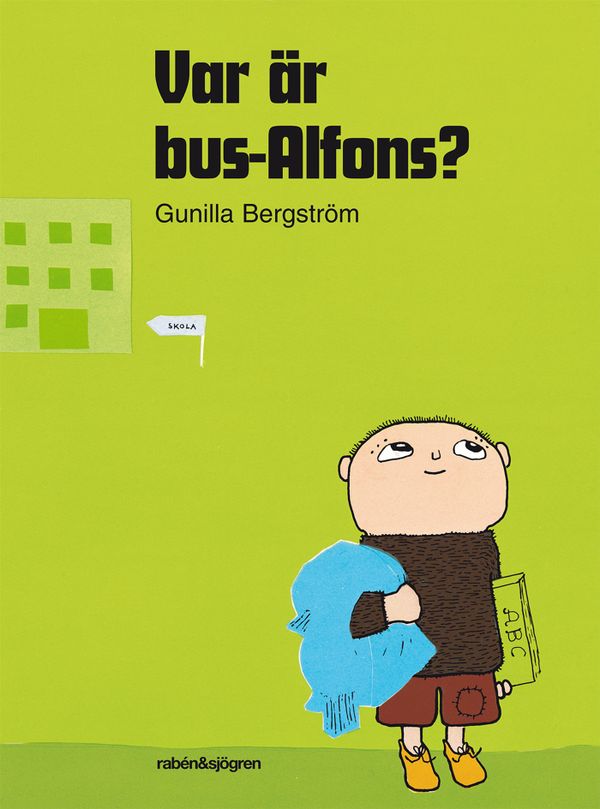 Var är bus-Alfons? | 3:e upplagan