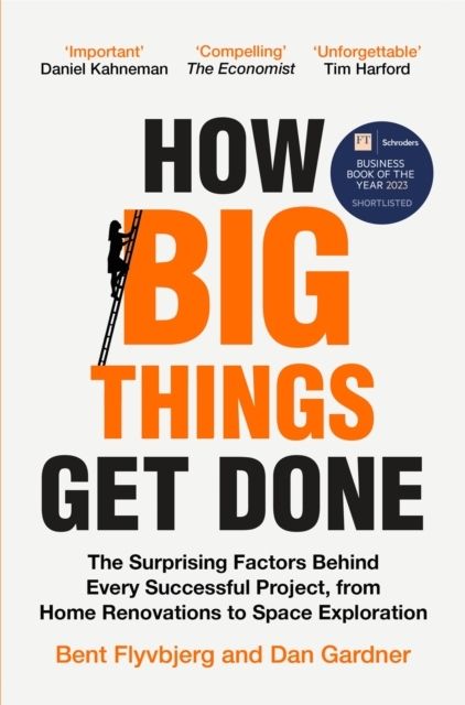 How Big Things Get Done | 0:e upplagan