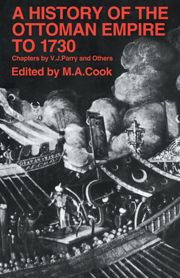 A History of the Ottoman Empre to 1730 | 0:e upplagan