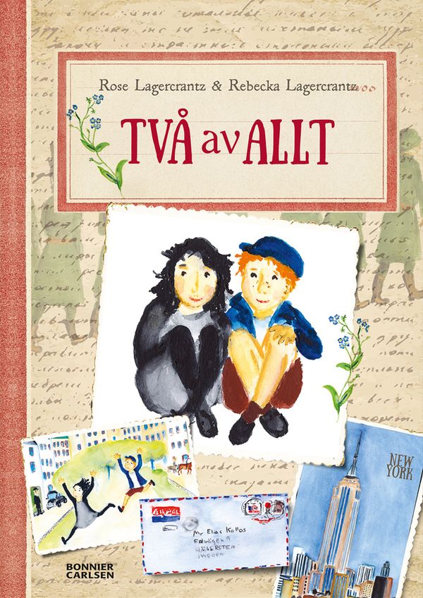 Två av allt | 0:e upplagan
