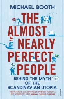 The Almost Nearly Perfect People | 0:e upplagan