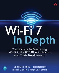 Wi-Fi 7 In Depth | 0:e upplagan