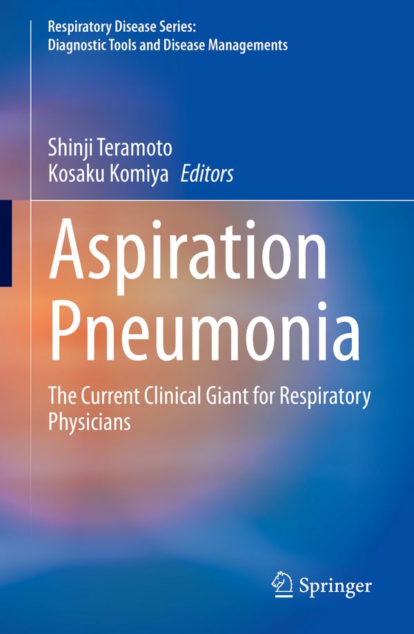 Aspiration Pneumonia | 1:a upplagan