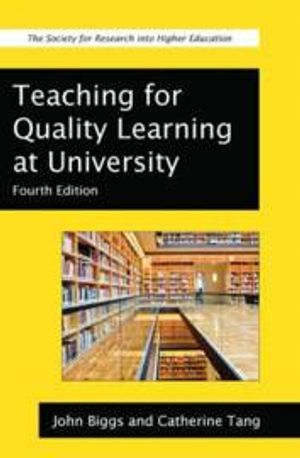 Teaching for Quality Learning at University | 4:e upplagan