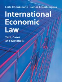 International Economic Law | 0:e upplagan