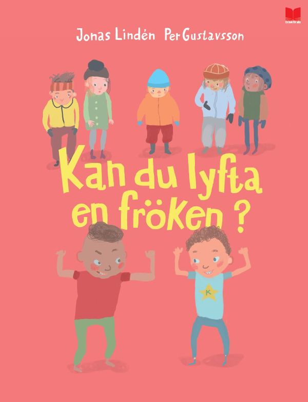 Kan du lyfta en fröken? | 0:e upplagan