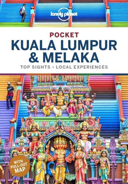 Pocket Kuala Lumpur & Melaka 3 | 3:e upplagan
