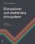 Elkrafthandboken - Elmaskiner och elektriska drivsystem