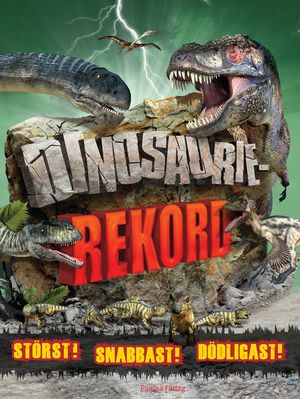 Dinosaurierekord | 1:a upplagan