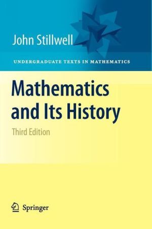 Mathematics and Its History | 3:e upplagan