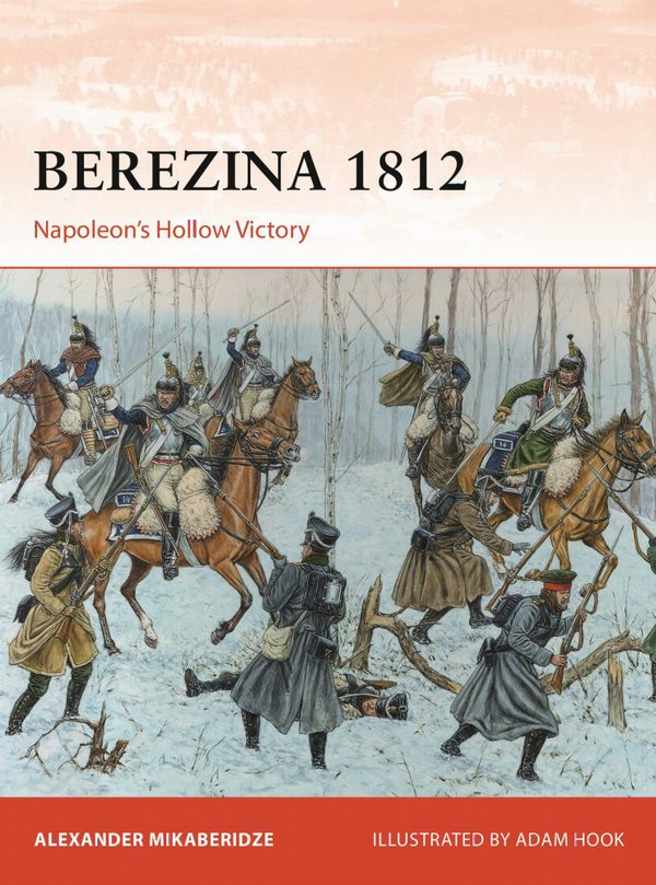 Berezina 1812 | 0:e upplagan