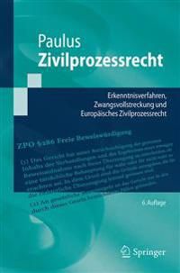 Zivilprozessrecht | 6:e upplagan