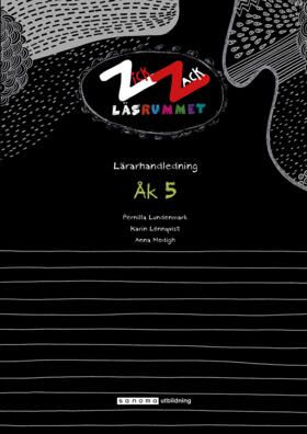 ZickZack 5 Läsrummet Lärarhandledning, version 2 | 0:e upplagan