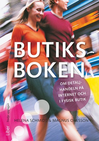 Butiksboken | 3:e upplagan