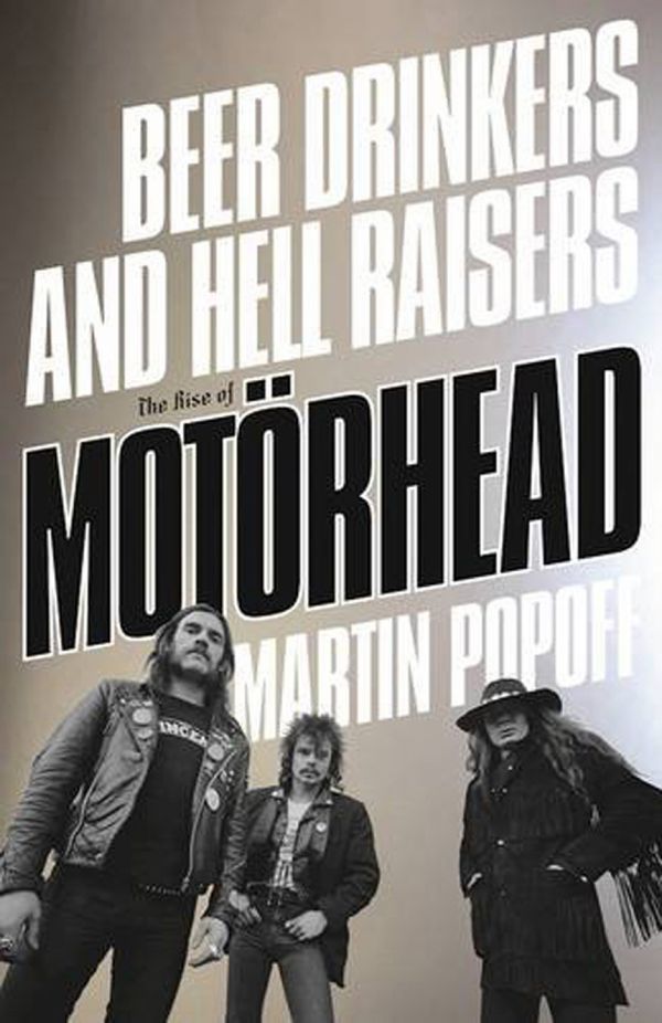Beer Drinkers and Hell Raisers | 0:e upplagan