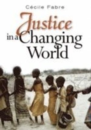 Justice in a Changing World | 1:a upplagan