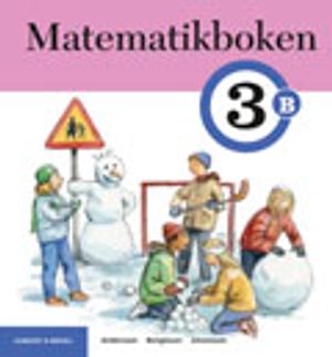 Matematikboken 3 B Elevbok | 1:a upplagan