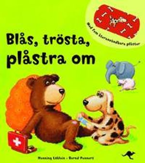 Blås, trösta, plåstra om | 1:a upplagan