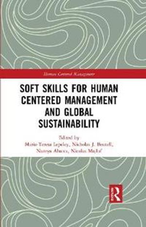 Soft Skills for Human Centered Management and Global Sustainability | 1:a upplagan