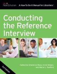 Conducting the Reference Interview | 3:e upplagan