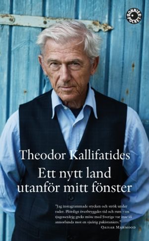 Ett nytt land utanför mitt fönster