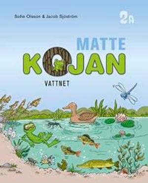 Mattekojan 2A, Elevbok | 1:a upplagan