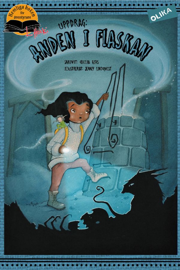 Uppdrag: Anden i flaskan | 1:a upplagan