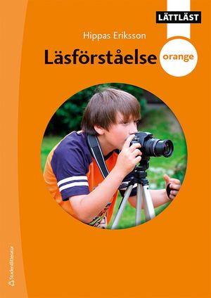 Läsförståelse Orange Lättläst | 1:a upplagan