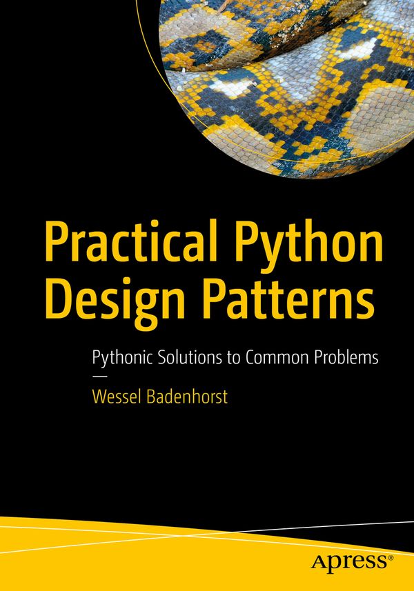 Practical Python Design Patterns | 1:a upplagan