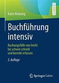 Buchführung intensiv | 3:e upplagan