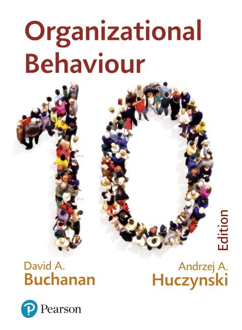 Organizational Behaviour | 10:e upplagan